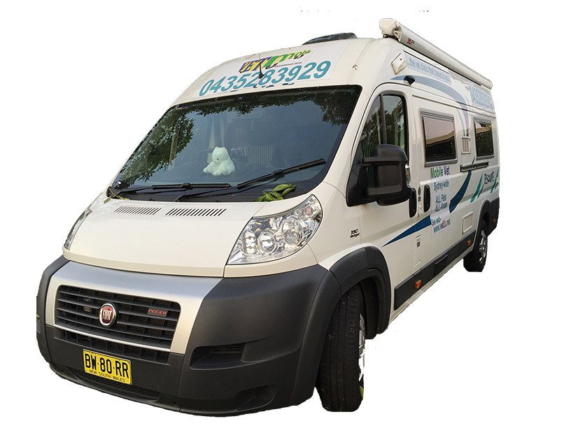 Mobile Vet Western Sydney COVID19 Davidhoran au 0435283929